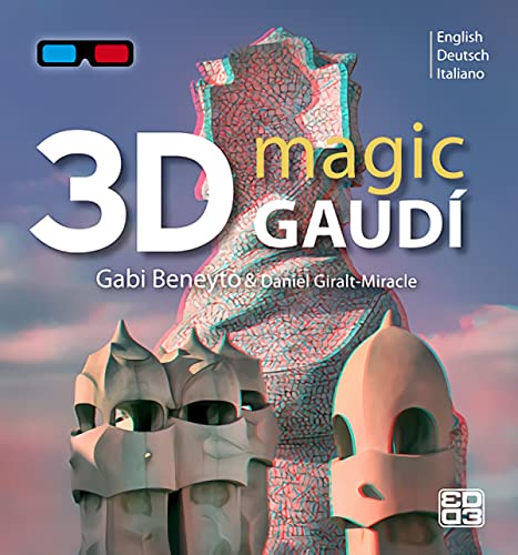 Magic Gaudí : 3D (Sèrie 4)